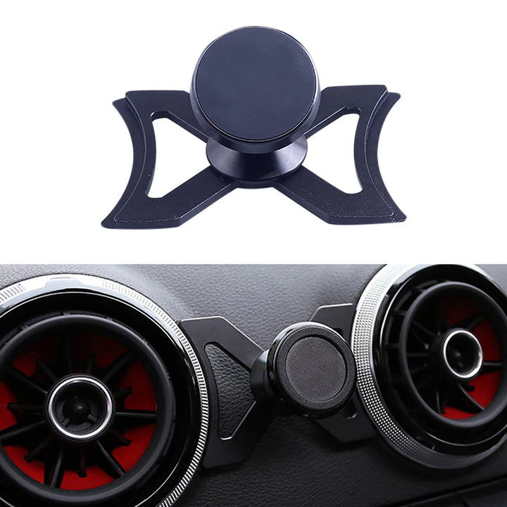 Audi A3 8P Magnetic Car Phone Holder - Custom Design — magsafe accessories