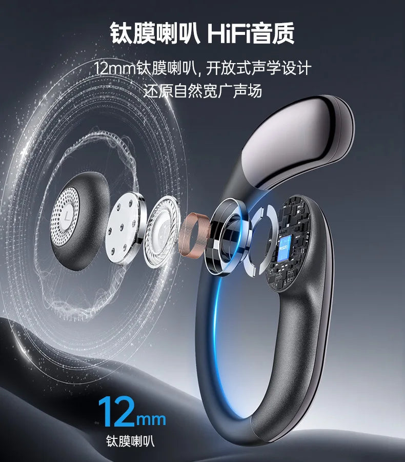 MINISO OS Air Conduction Earphones