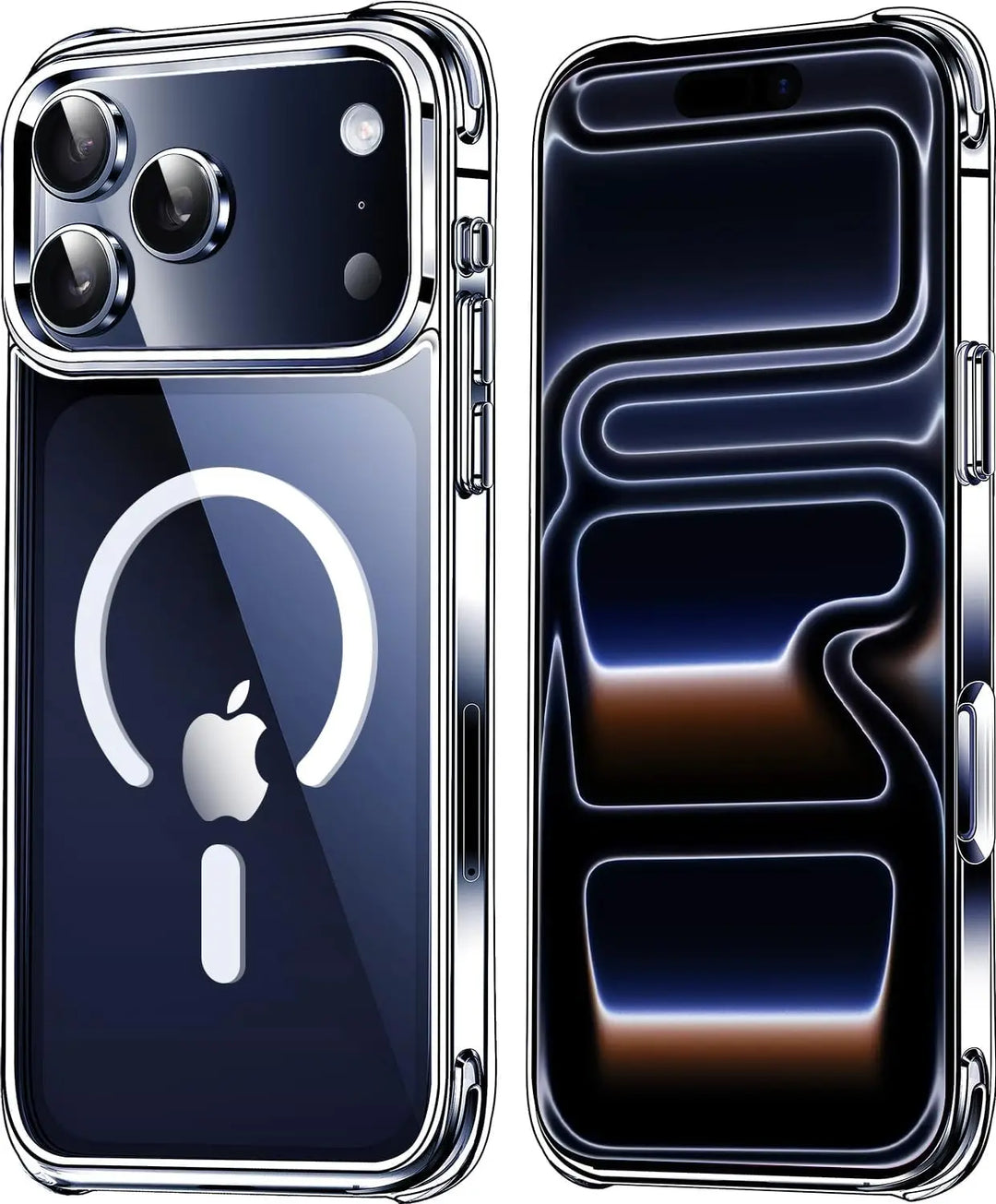 Buy Premium Clear MagSafe iPhone Case 2026 – Best Clear MagSafe Case | Free Shipping