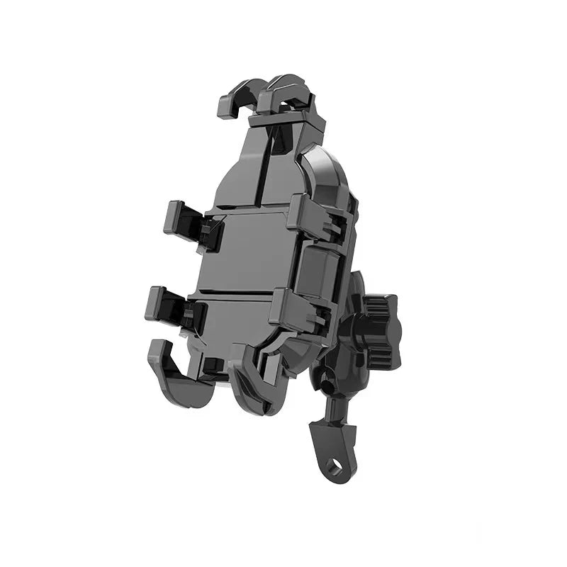 360° Adjustable Motorcycle Phone Holder - Shock Absorber Mount for Summer — magsafe accessories