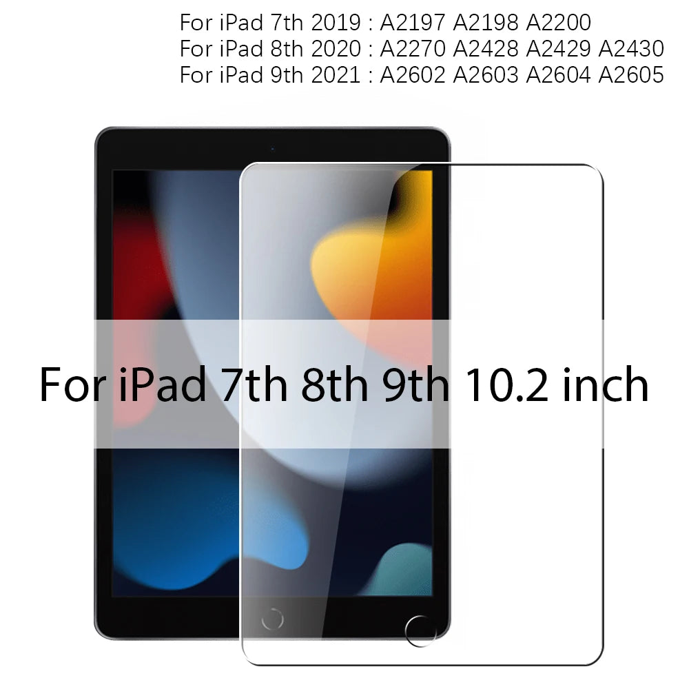 iPad Screen Protector for All iPad Models by JEFF's Favorite Picks