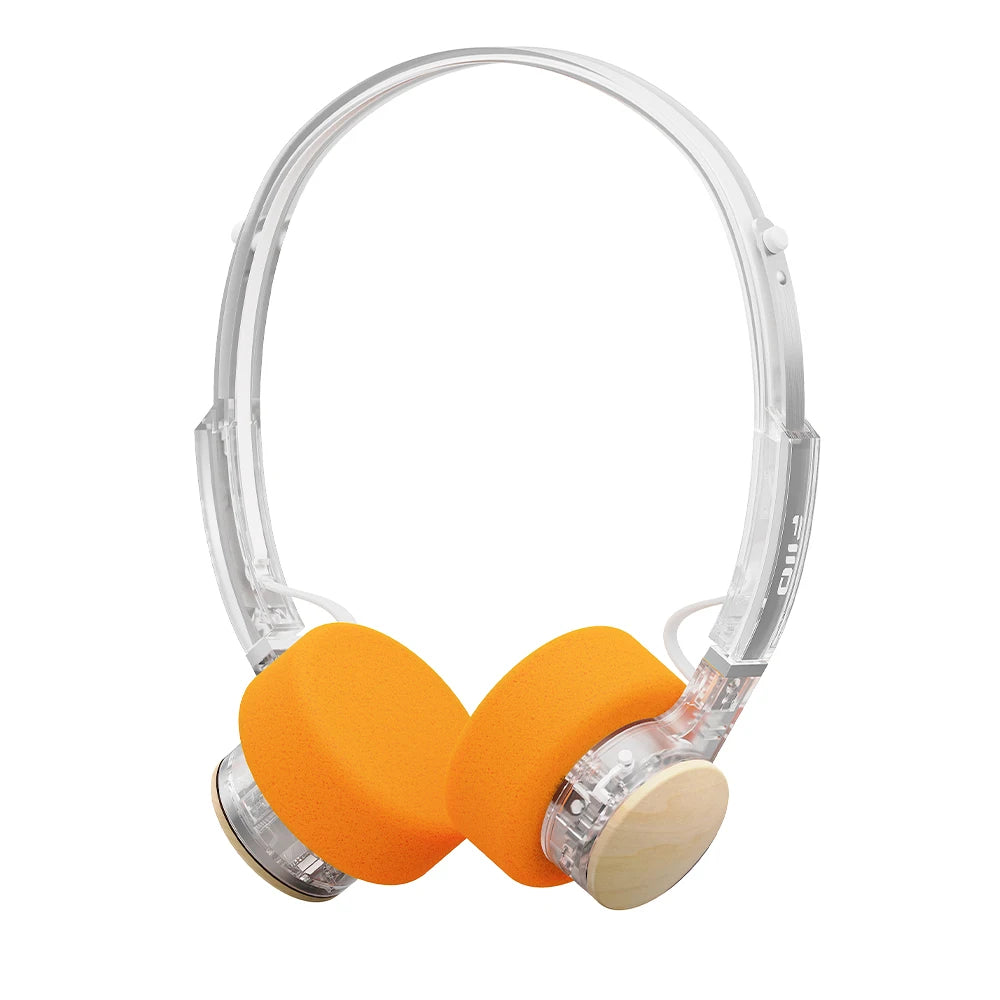FiiO EH11 On-Ear Bluetooth Headphones LDAC Hi-Res Powerful Bass