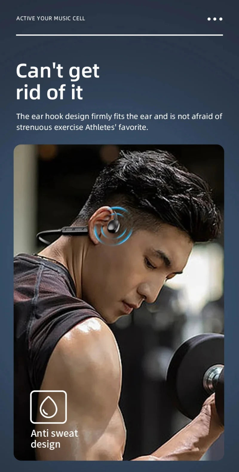 Xiaomi Bone Conduction Earphones - JEFF's Favorite Picks