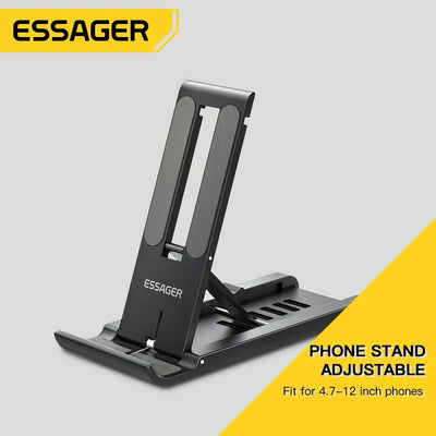 Buy Best Foldable Desk Phone Stand 2026 – Portable iPhone Holder | Free Shipping & Fast Delivery