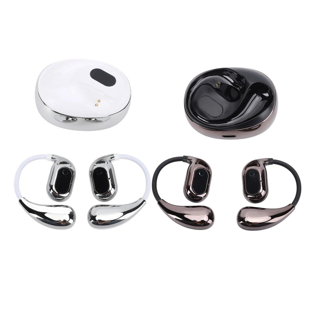 80 Language AI Translation Earphones for Real Time Conversations