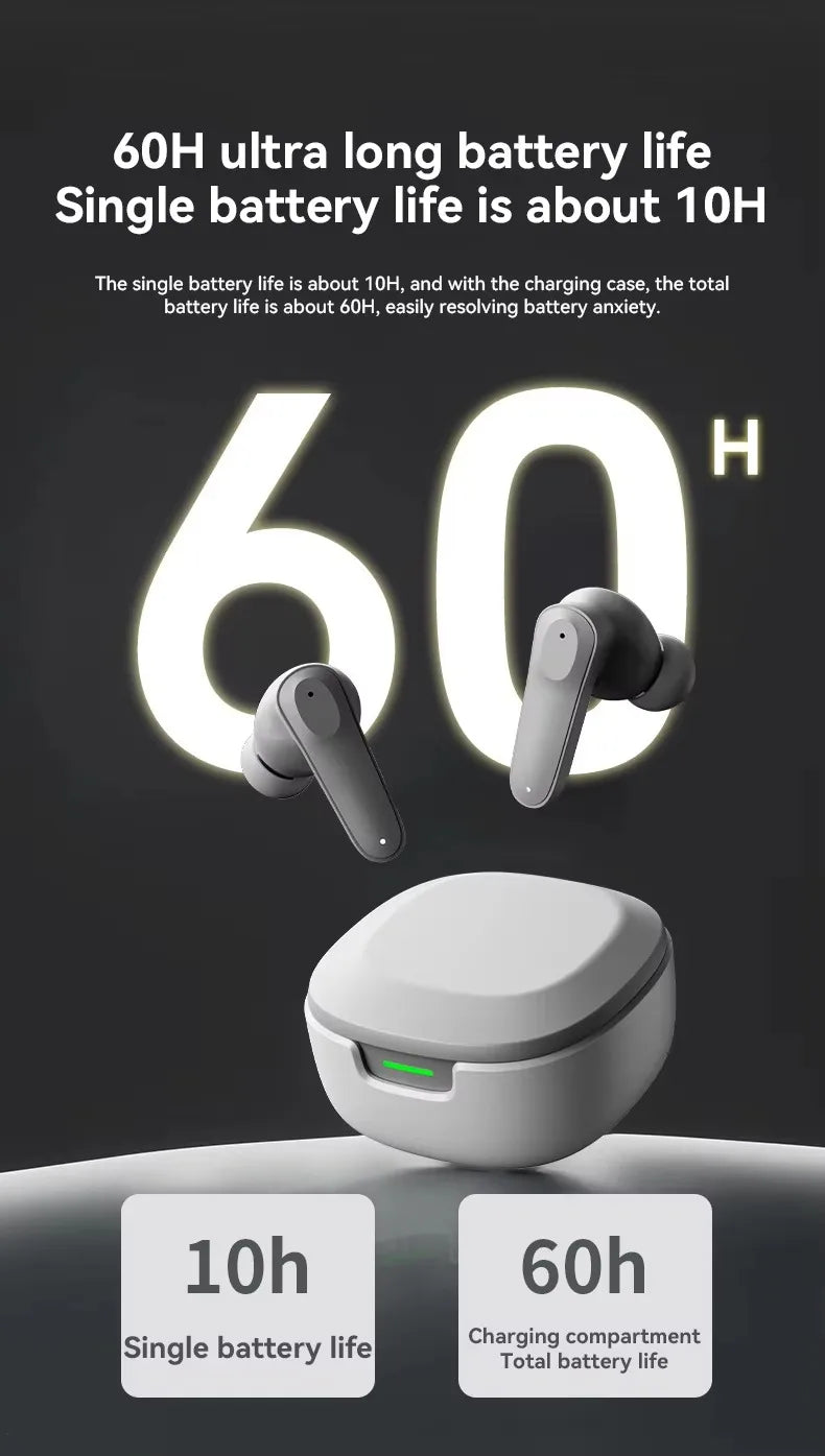 Wireless Earbuds with Noise Cancelling | Best TWS Earphones