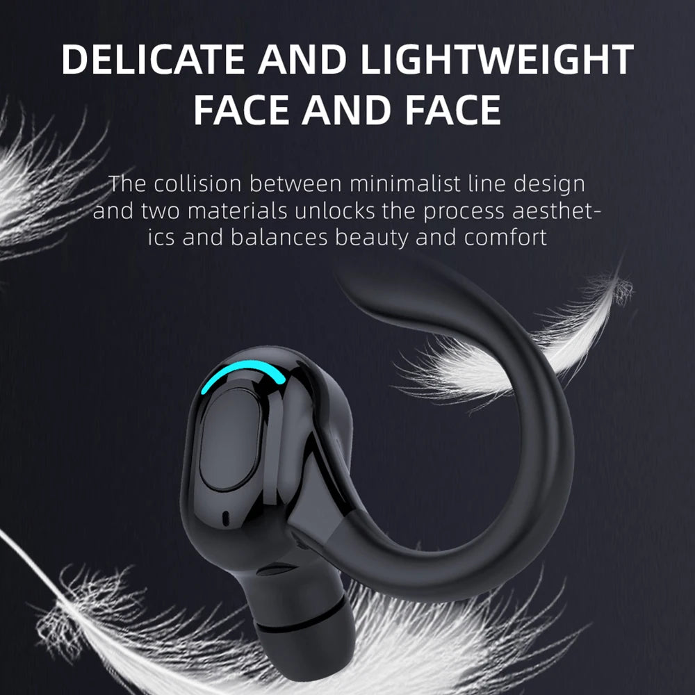 Wireless Earbuds with ANC for Immersive Music