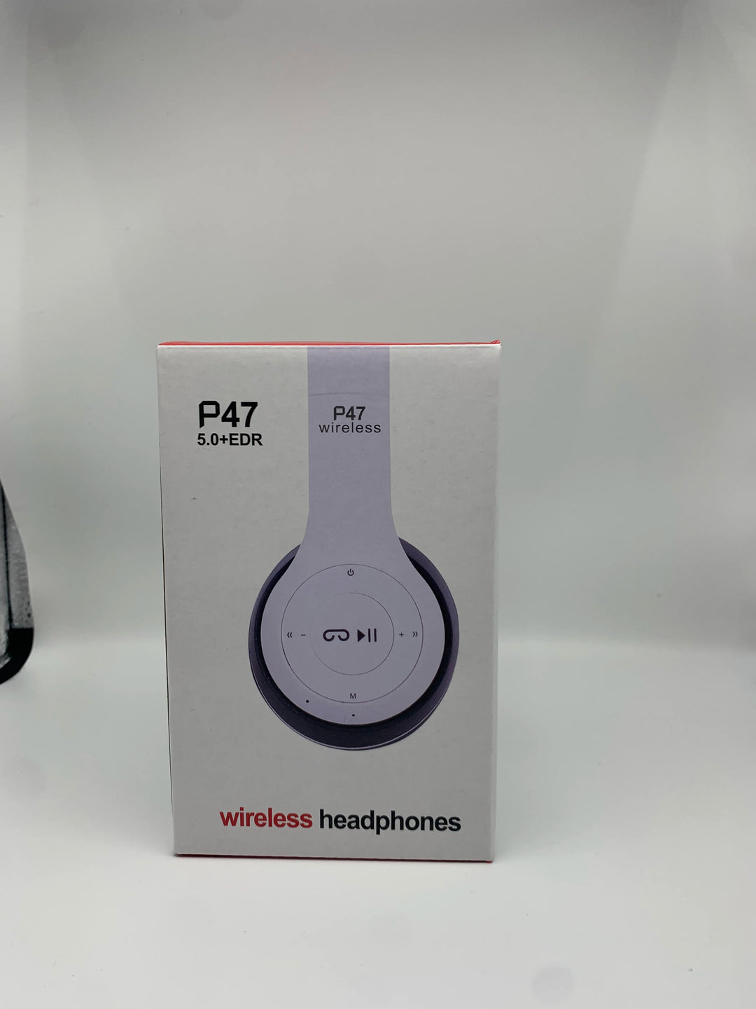 DIXSG P47 Bluetooth 5.0 Wireless Over-Ear
