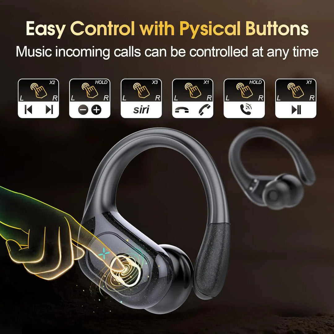 HD65 Wireless Earbuds