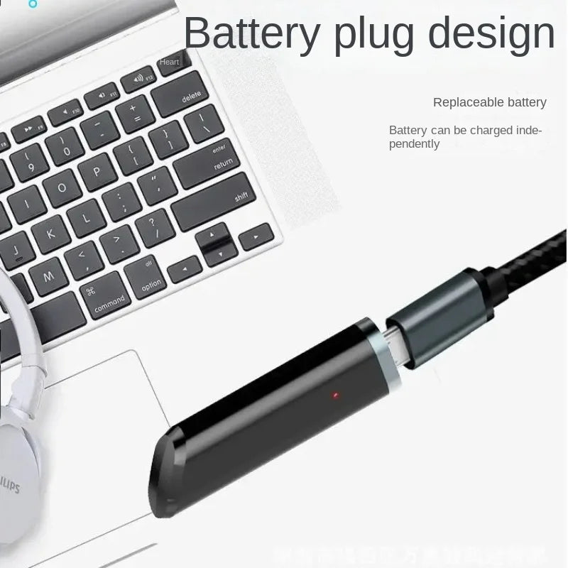 LIUTIANFEI Wireless Bluetooth Neckband Headphones for Sale - Long Battery Life