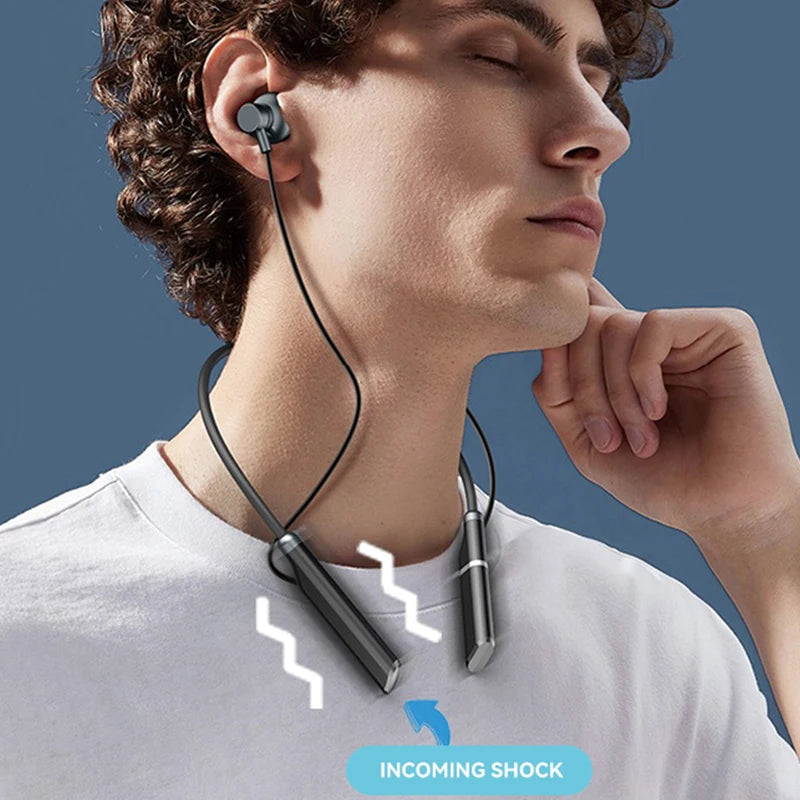 ZUIDID YH08 Neckband Bluetooth Headphones - Buy with JEFF's Favorite Picks