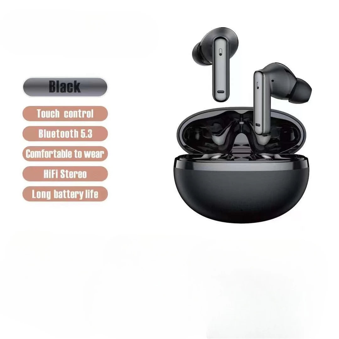 Noise Cancelling Earbuds Buds4 Pro - Wireless Headphones by AIBOULLY