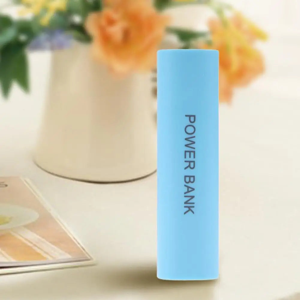 Single 18650 Power Bank Shell | Mini DIY Charger Case