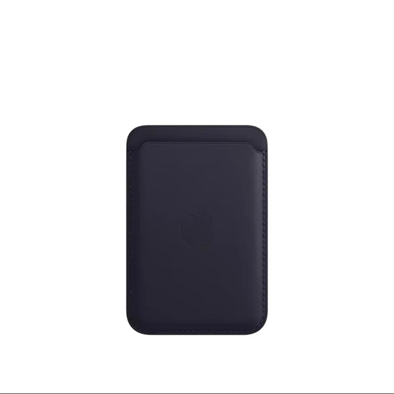 Best MagSafe Accessories, iPhone 17 16 Case, Leather Wallet Phone Case — MagSafe Magnetic Leather Wallet Case