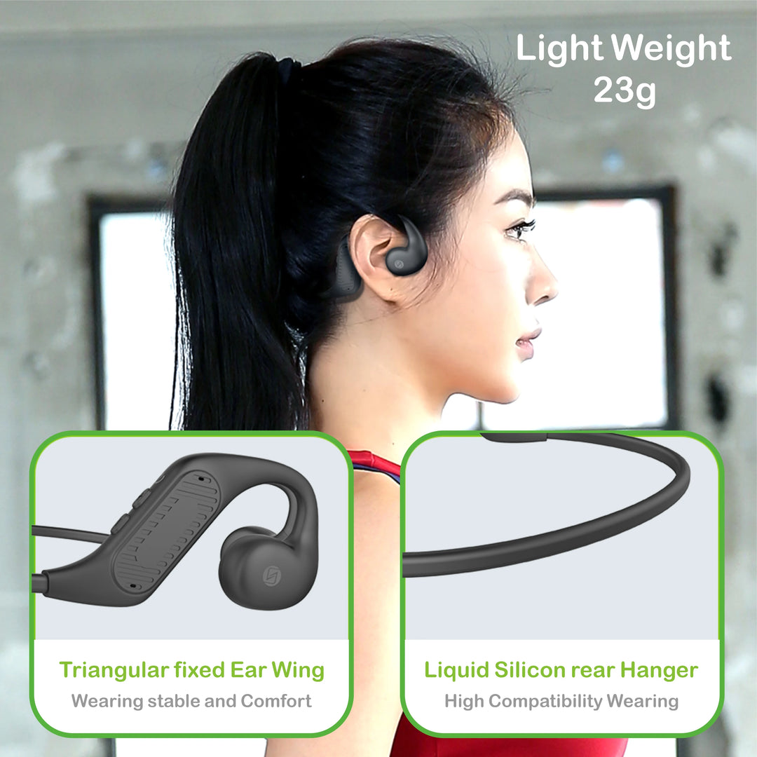 LINAMIX Waterproof ANC Wireless Earbuds | Best Noise Cancelling Headphones
