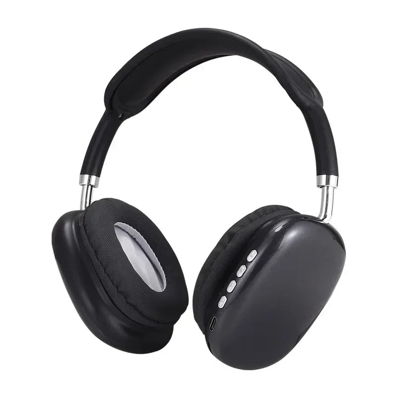 CHUBAN P9 Waterproof ANC Wireless Bluetooth Headphones — magnetic phone case