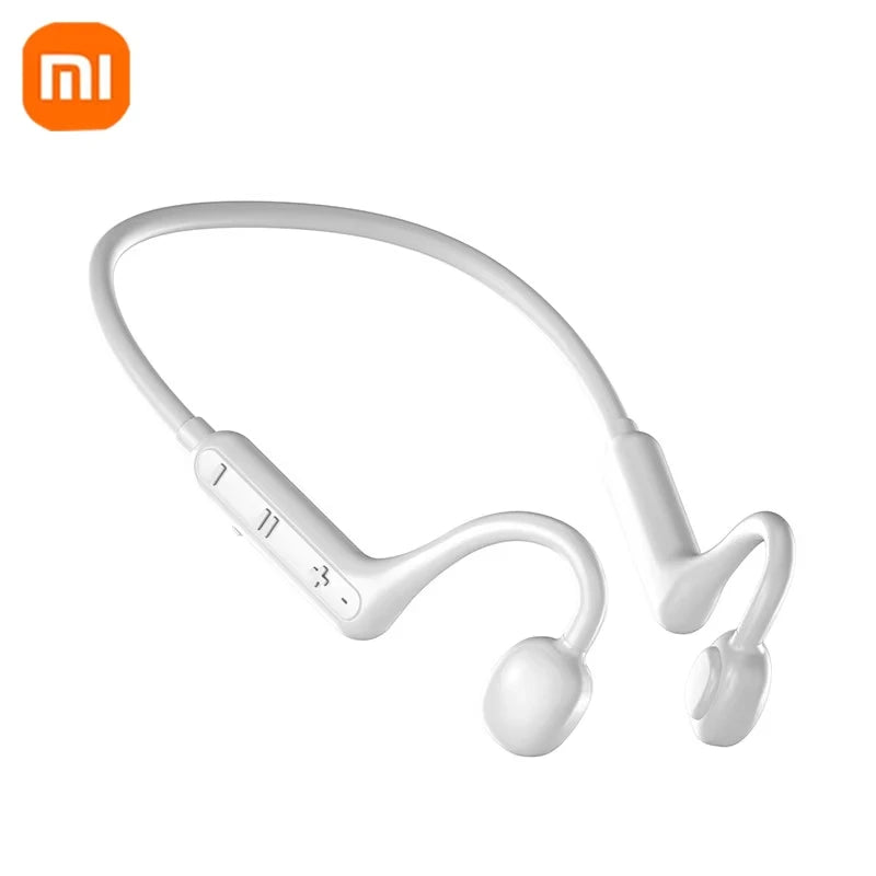 Xiaomi KS15 Neckband Sport Earphones: Fitness Earphones with Bone Conduction