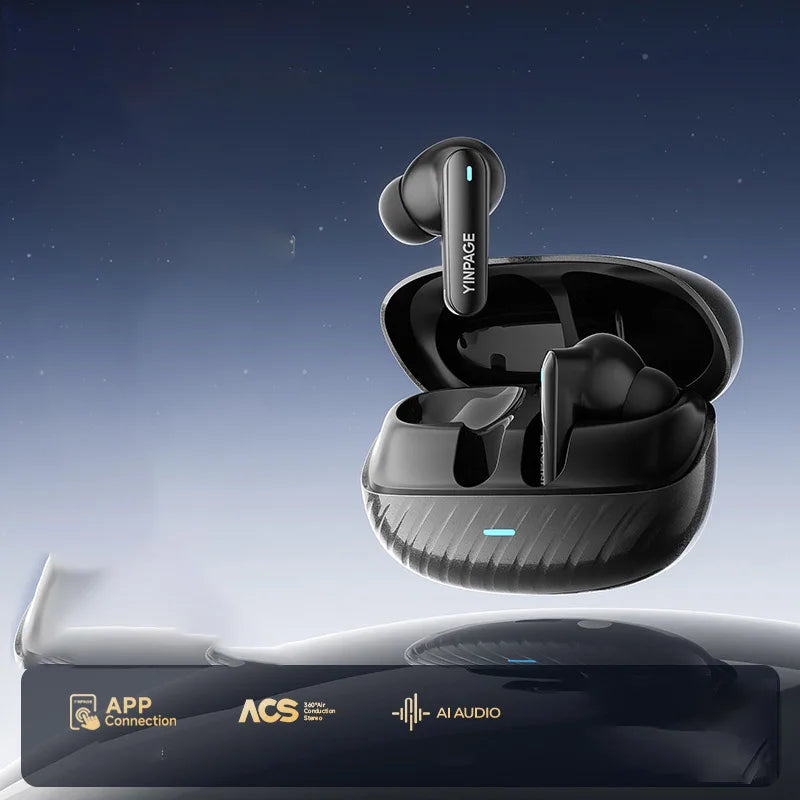 DUTRIEUX TWS Earbuds | Wireless Bluetooth Earphones with ANC