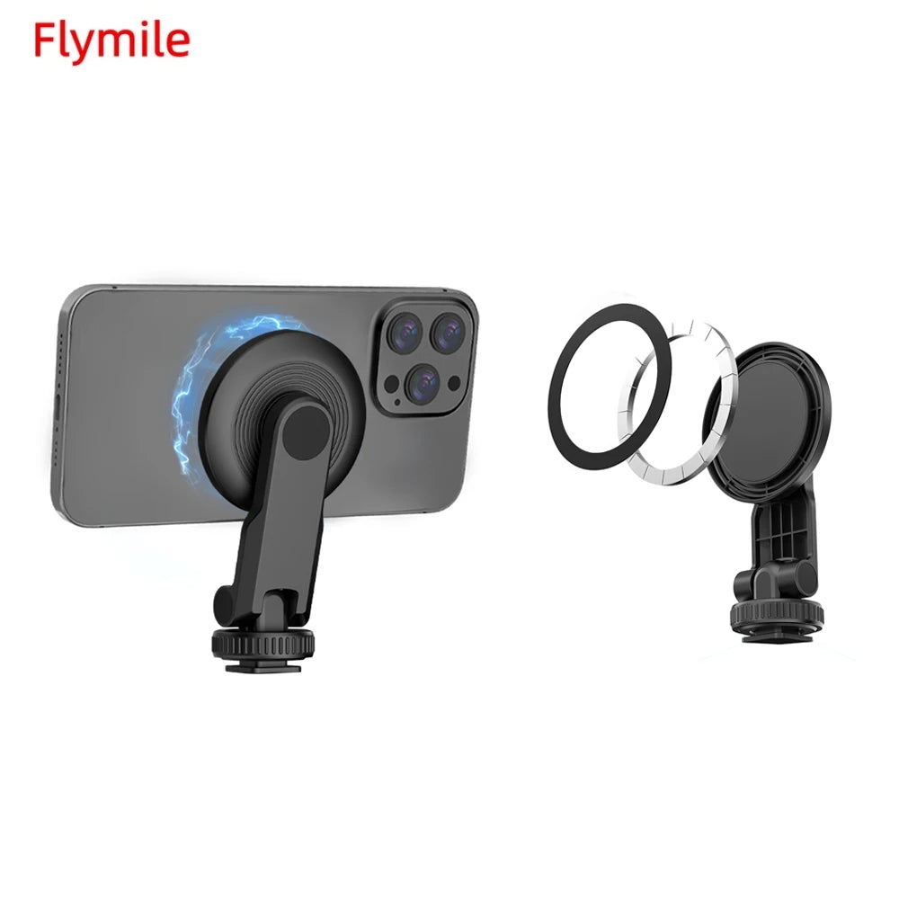 Car Air Vent Phone Holder for iPhone secure hands free experience