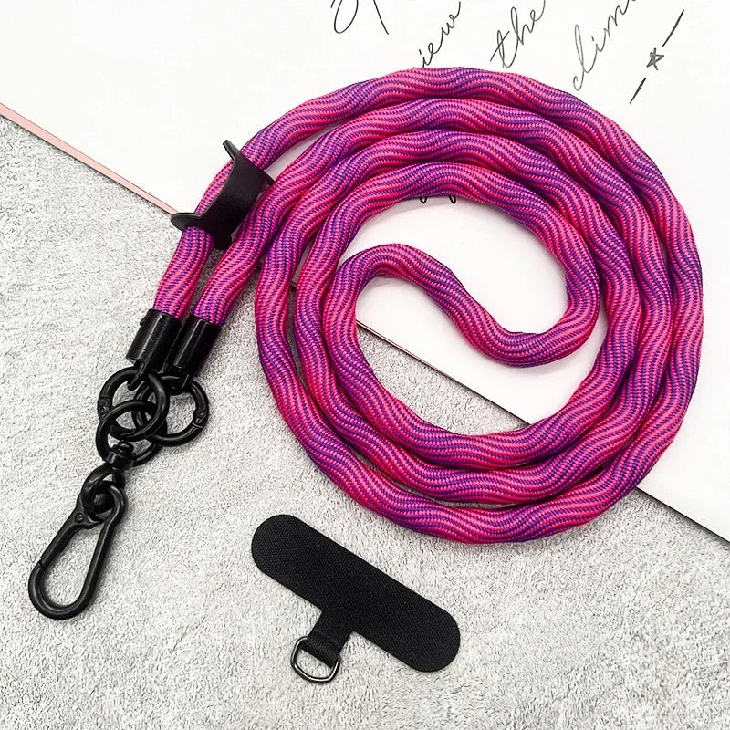 Crossbody Phone Lanyard Neck Strap