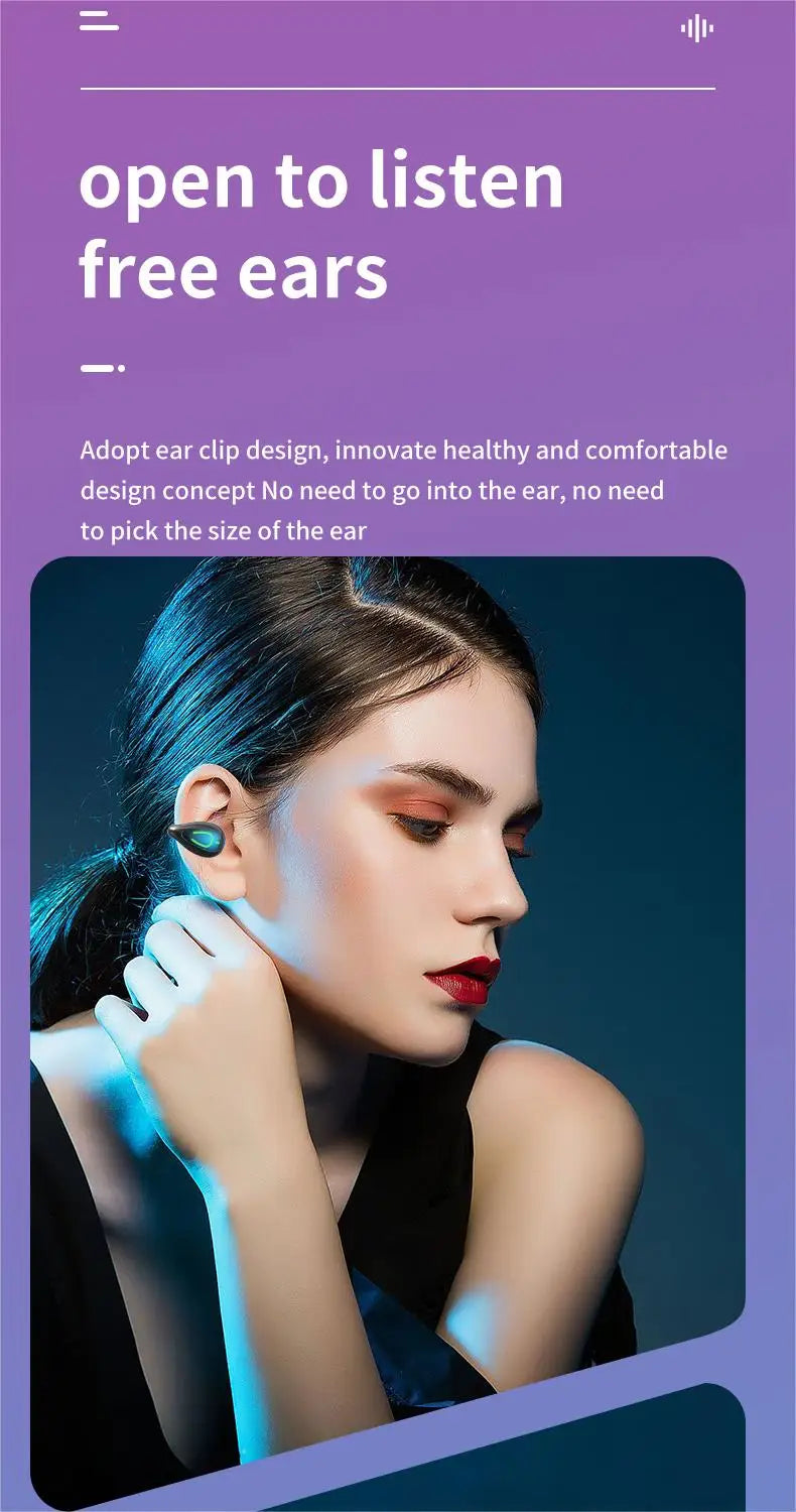 Buy Best Open-Ear Bluetooth Headphones 2026 | Free Shipping & Fast Delivery