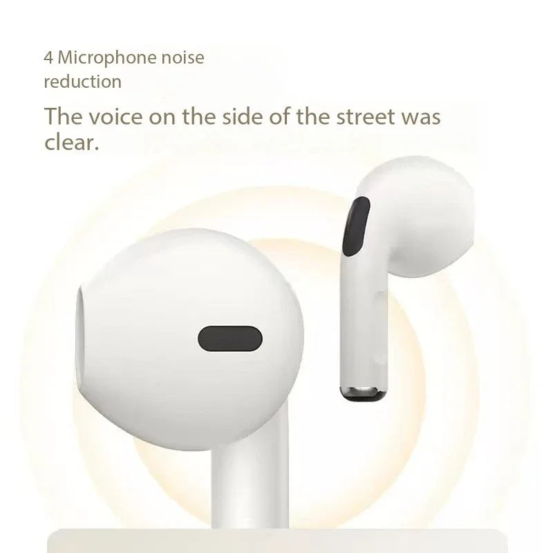 Eoennk Tws Earbuds Noise Canceling Waterproof Bluetooth