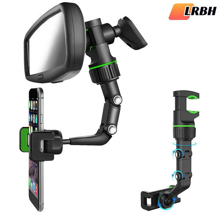 Best Car Phone Mount with 360° Rotation