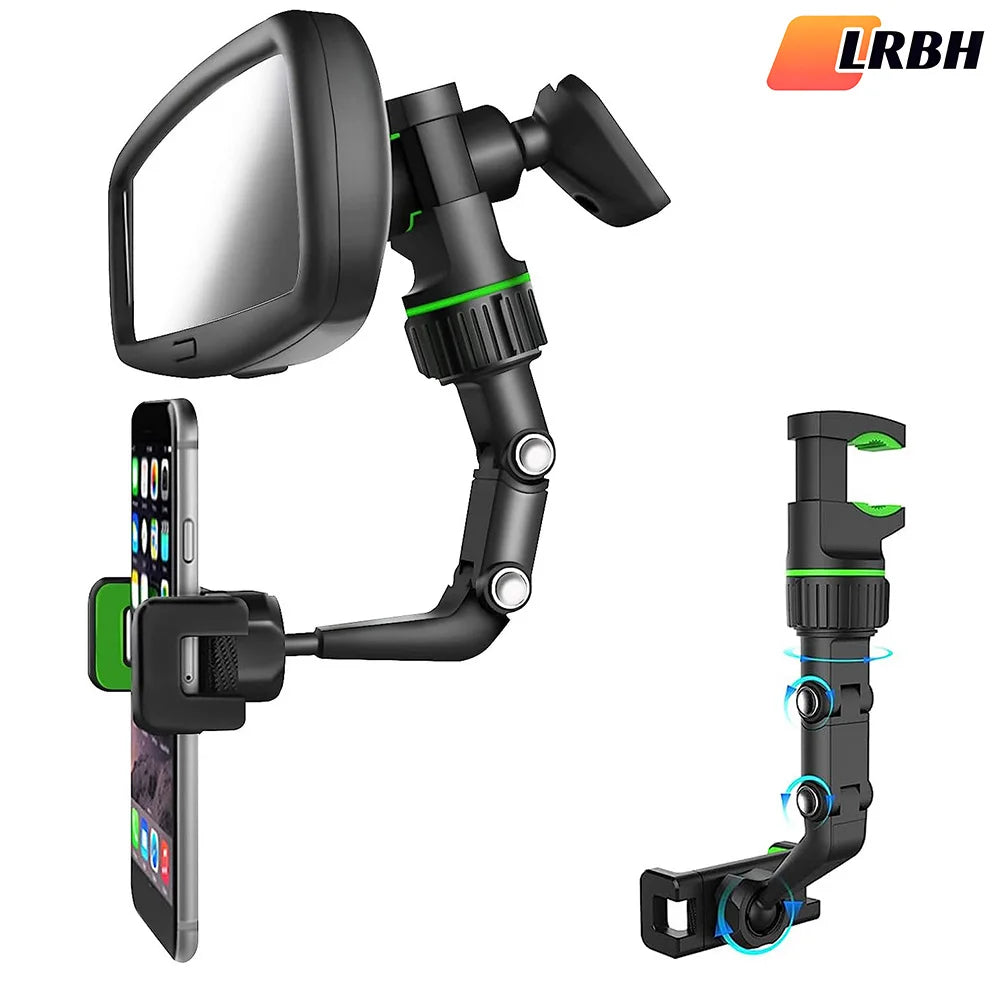Best Car Phone Mount with 360° Rotation