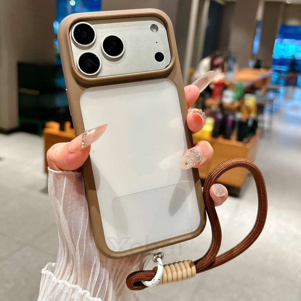Xeber Clear iPhone 17 Case