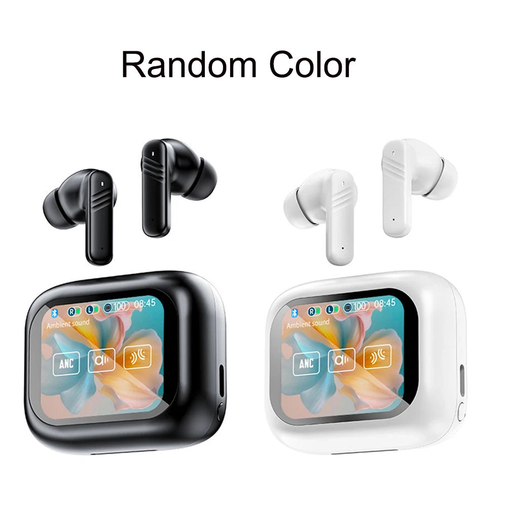 CUGUU LX10 Bluetooth Earbuds - Wireless Noise Cancelling Earbuds