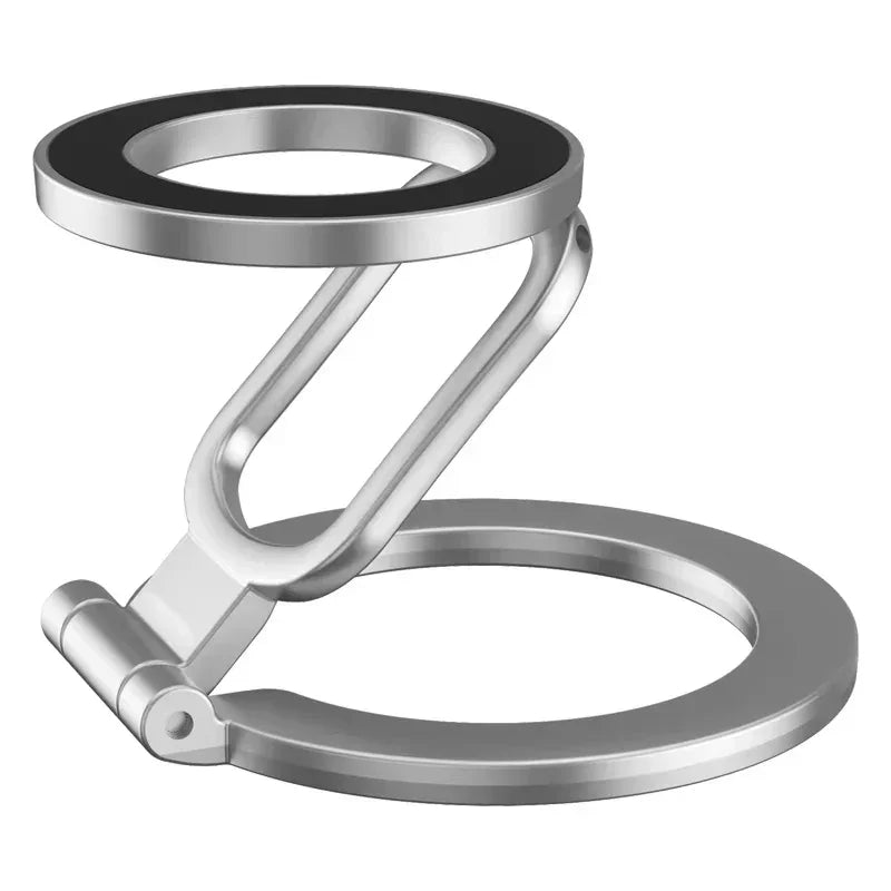 Opansten F29 Double-Sided Magnetic Ring Holder | MagSafe Kickstand Grip iPhone 16 15 14 13 12
