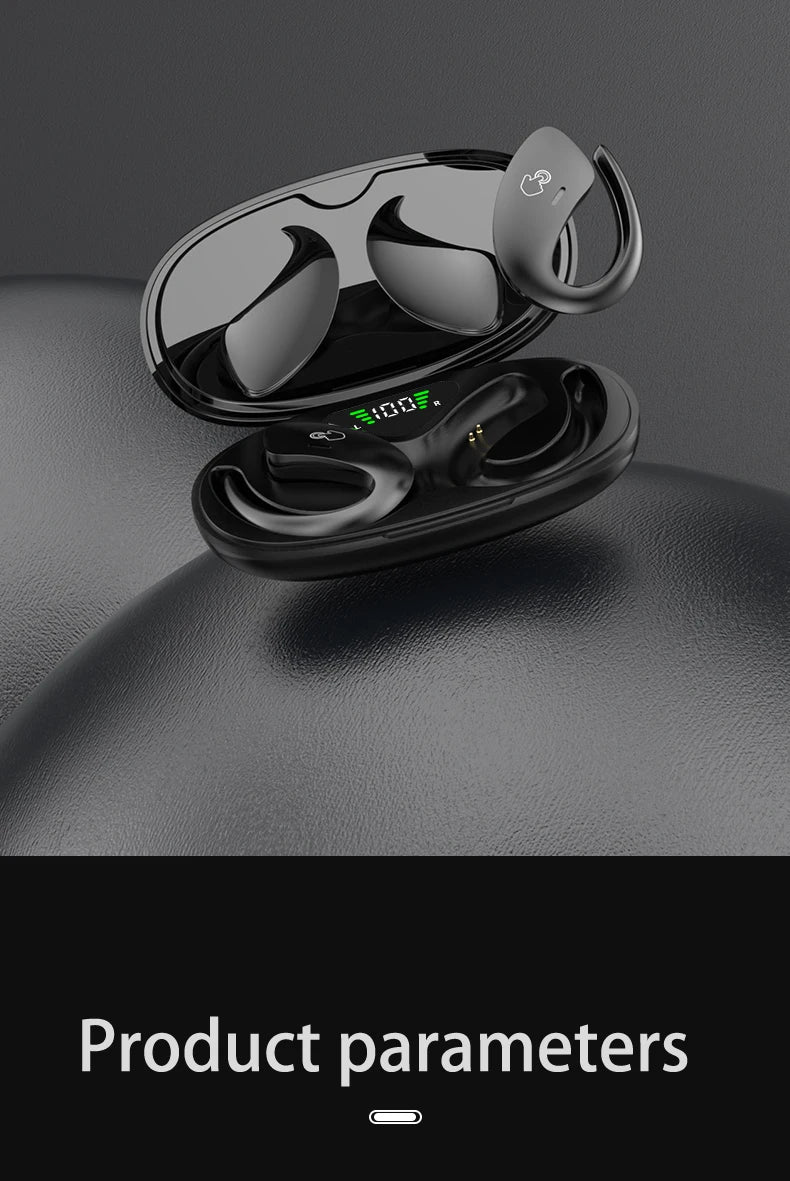 SHUKE Bluetooth 5.3 Wireless Earbuds Waterproof Earphones with Mic | Jeff's Favorite Picks