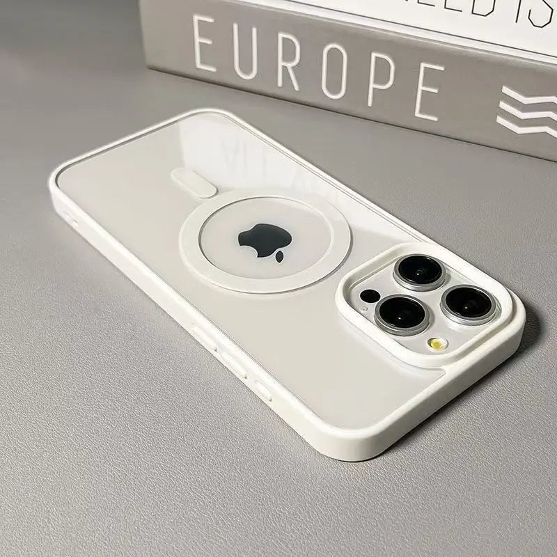 Candy Color iPhone Case with MagSafe
