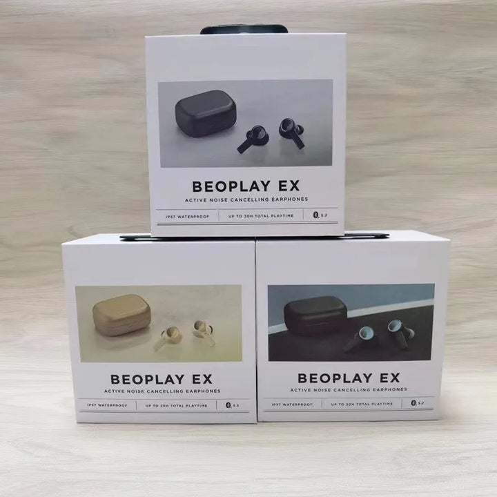 Beoplay EX In-Ear Bluetooth Earphones – Noise Reduction & HiFi – audio-accessory