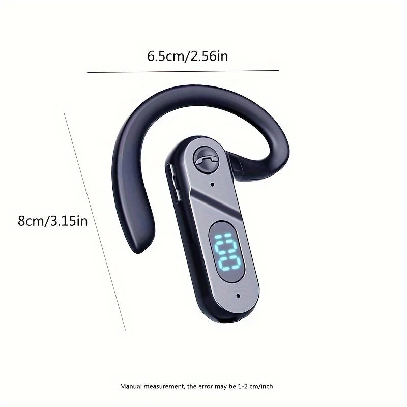 Wireless Gaming Earbuds Bluetooth 5.2 Waterproof
