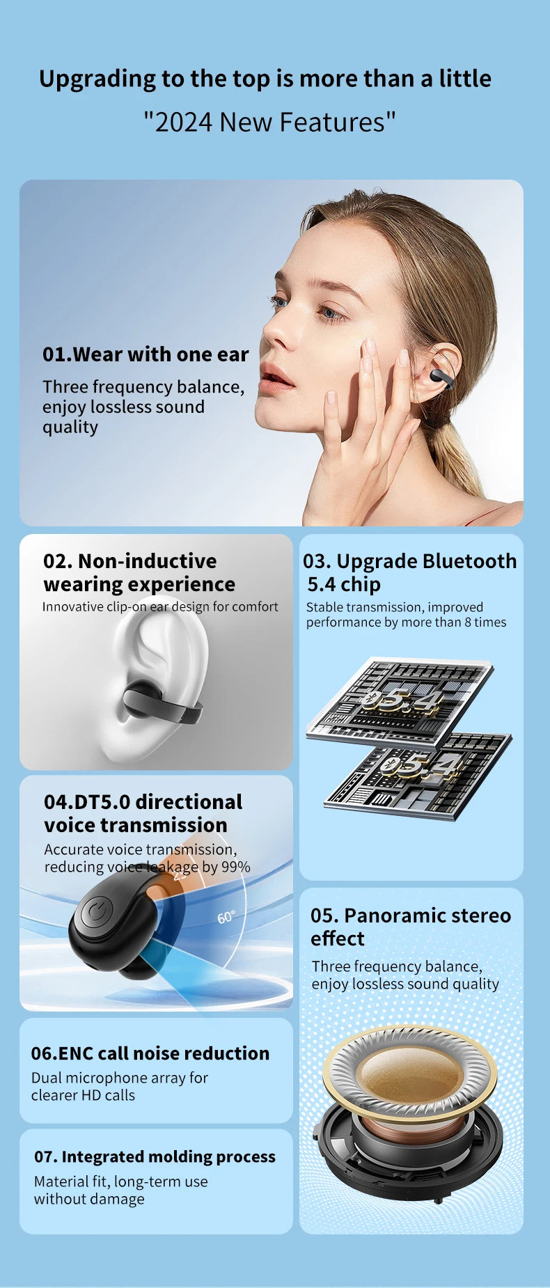 Maerknon Bluetooth Earphone: Affordable Wireless Earphones for Summer