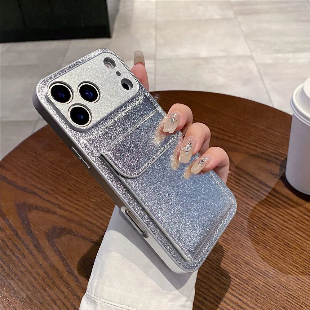 Magsafe Accessories & iPhone 17 Cases - Matte Anti-Fingerprint Case