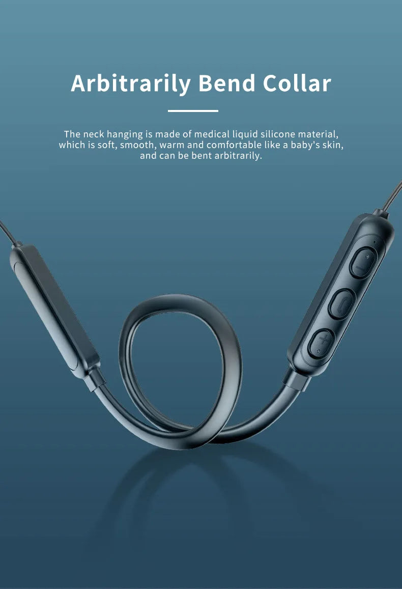 Buy Best Bluetooth Neckband Earphones for iPhone and Android – Best Bluetooth earphones | Free Shipping
