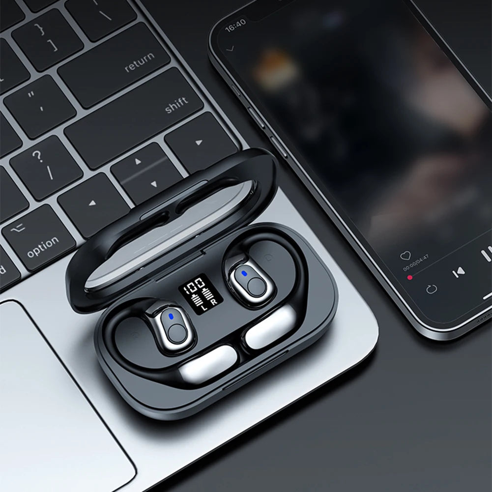 Best 9D Surround Sound Earbuds for iPhone and Samsung - Free Shipping