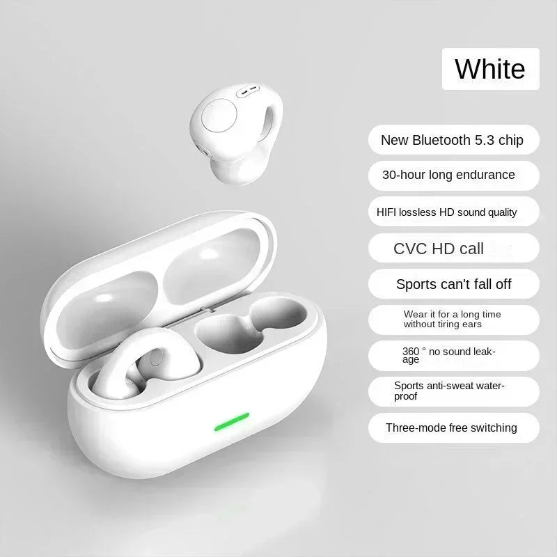 Buy Best Bone Conduction Headphones 2026 - Waterproof Wireless Sport Earphones | Free Shipping & Fast Delivery