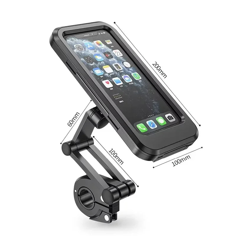Waterproof Bike Phone Mount
