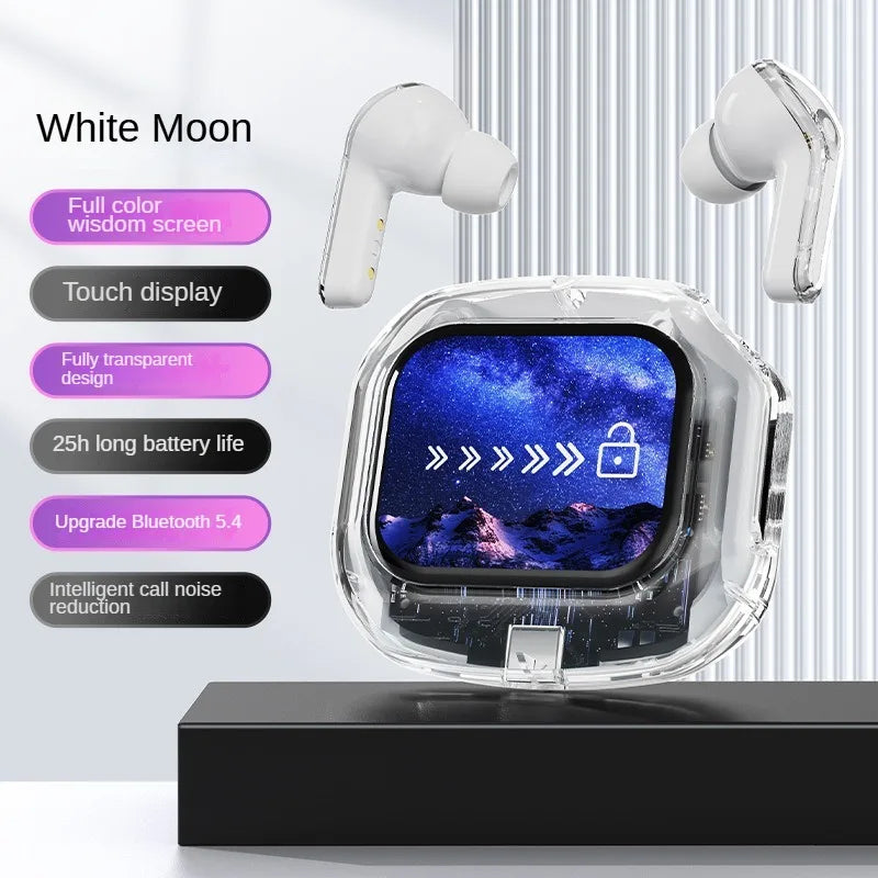 Top Rated Wireless Earphones with Noise Cancellation - Royaltenic