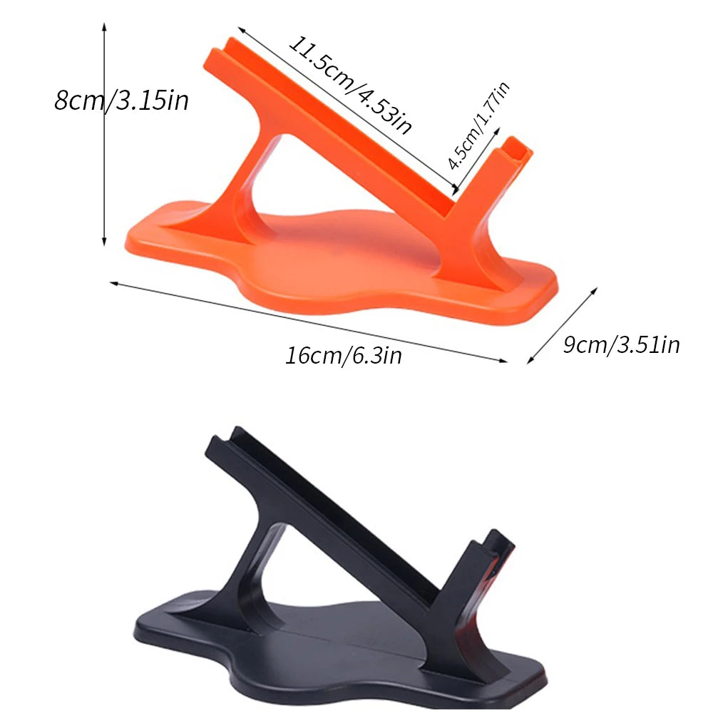 Bed phone holder for side lying, image 7