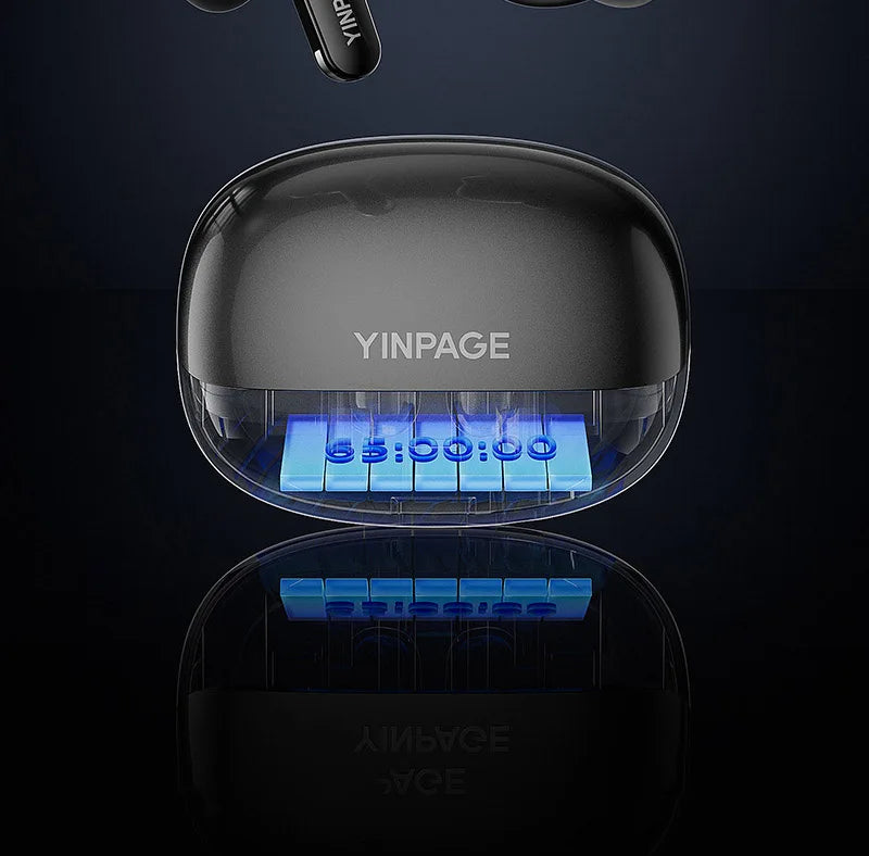 DUTRIEUX TWS Earbuds | Wireless Bluetooth Earphones with ANC