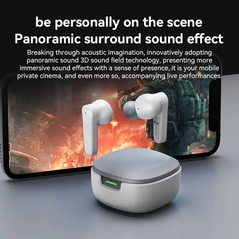 Wireless Earbuds with Noise Cancelling | Best TWS Earphones