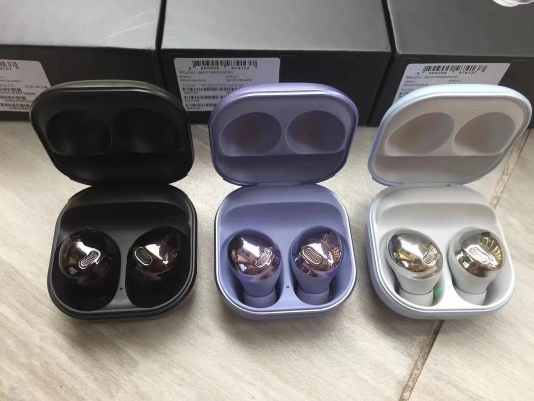 R190 Buds Pro Wireless Earbuds with Qi Charging - JEFF's Favorite Picks