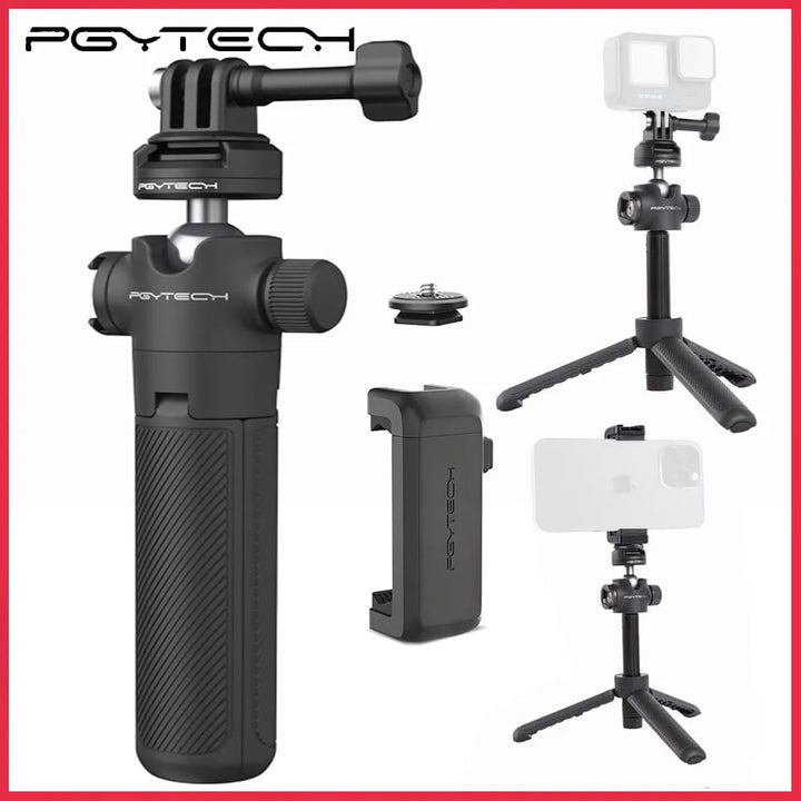 Best Portable Tripod for Smartphones & Cameras