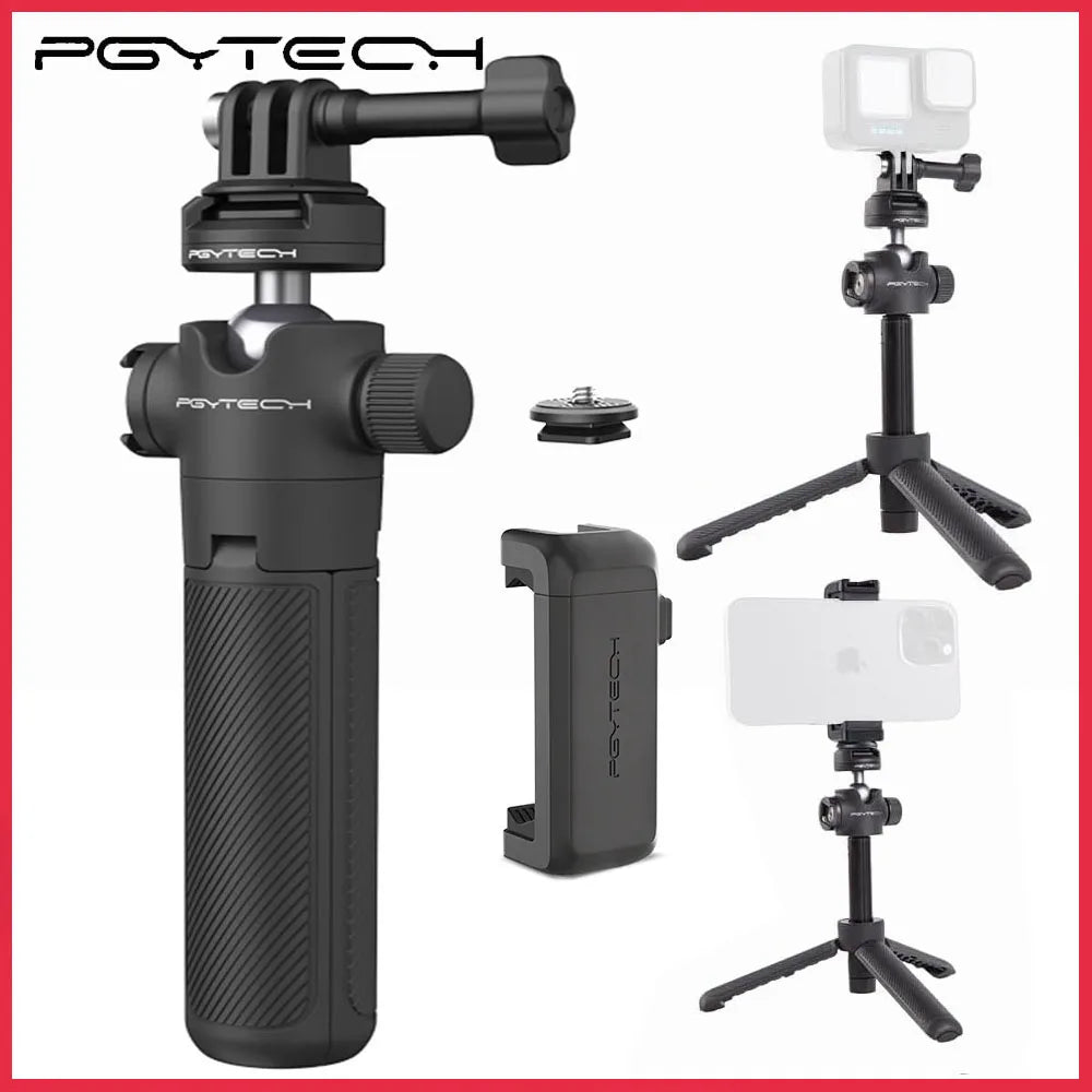 Best Portable Tripod for Smartphones & Cameras