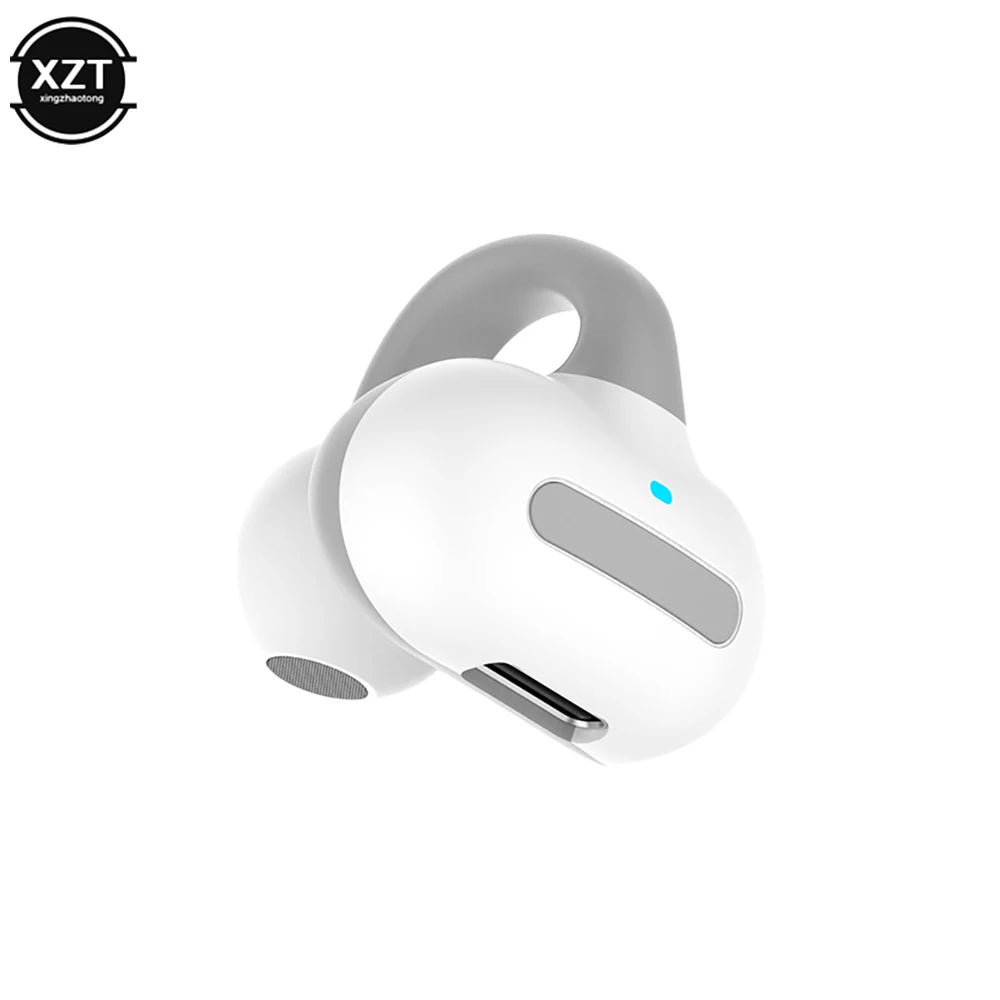 WYMECT Bluetooth 5.3 Noise Cancelling Ear Hook Headphones