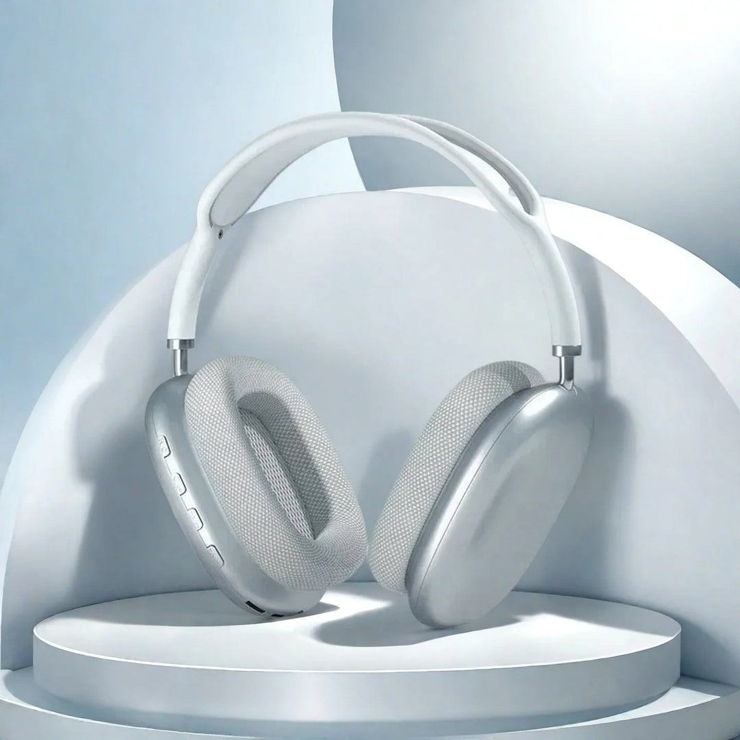 CHUBAN P9 Waterproof ANC Wireless Bluetooth Headphones — magnetic phone case